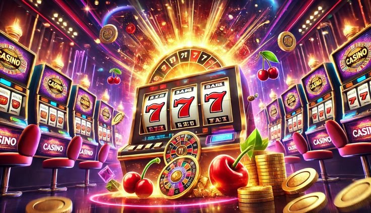 cun888 permainan slot fitur bonus free spins jackpot progresif provider internasional